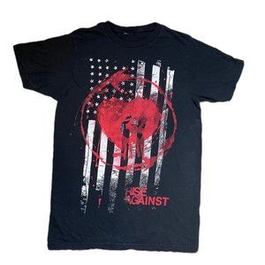 Rise Against Band T-Shirt